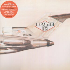 Beastie Boys – Licensed To Ill