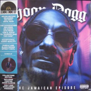 Snoop Dogg – The Jamaican Episode