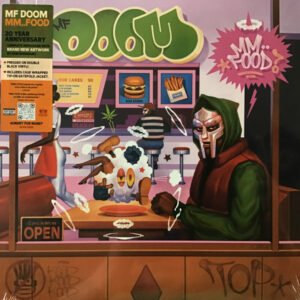 MF Doom – MM..Food