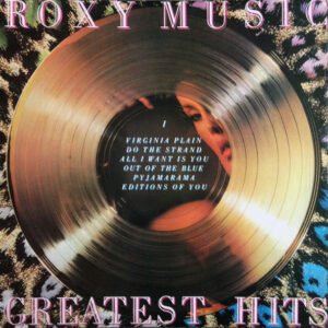 Roxy Music – Greatest Hits