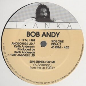 Bob Andy – Sun Shines For Me