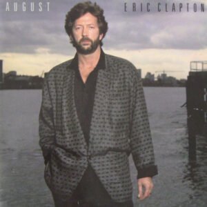 Eric Clapton – August