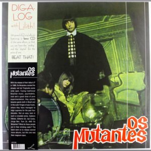 Os Mutantes – Os Mutantes