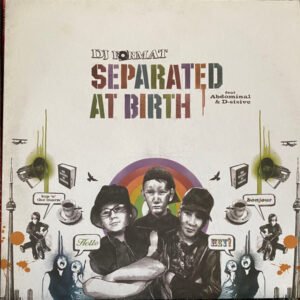 DJ Format – Separated At Birth