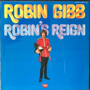 Robin Gibb – Robin’s Reign