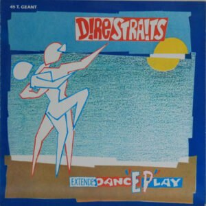 Dire Straits – ExtendeDancEPlay