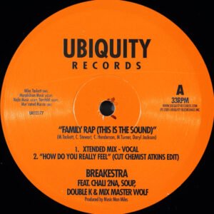 Breakestra – Family Rap (This Is The Sound)