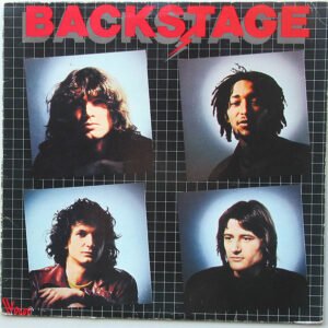 Backstage – Backstage