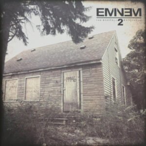 Eminem – The Marshall Mathers LP 2