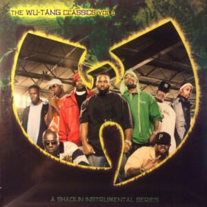 Wu-Tang Clan – The Wu-Tang Classics Vol 1 (A Shaolin Instrumental Series)
