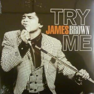 James Brown – Try Me