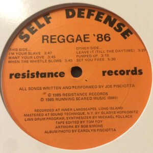 Self Defense – Reggae ’86
