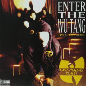 Wu-Tang Clan – Enter The Wu-Tang (36 Chambers)