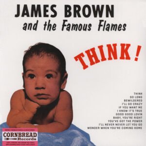 James Brown & The Famous Flames – Think!