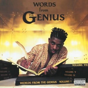 The Genius – Words From The Genius