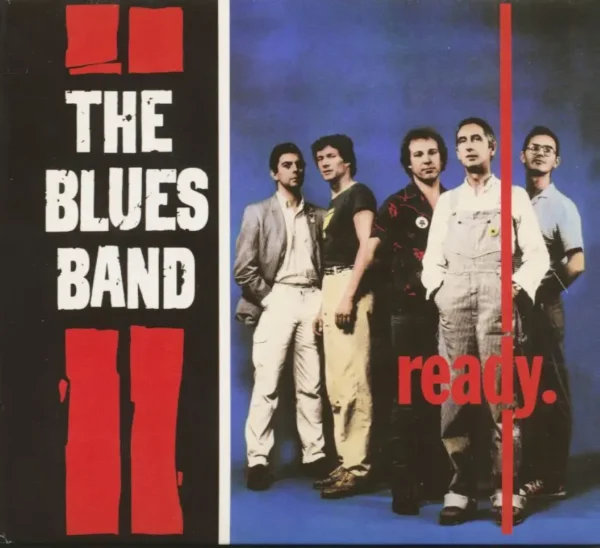The Blues Band - Ready