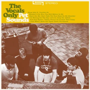 The Beach Boys – The Vocals Only Pet Sounds