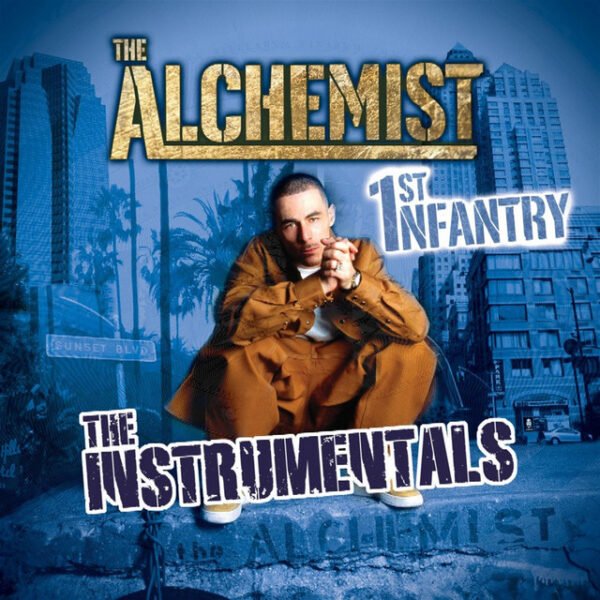 Alchemist - 1st Infantry (The Instrumentals)
