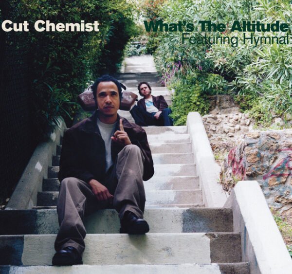 Cut Chemist - What's The Altitude