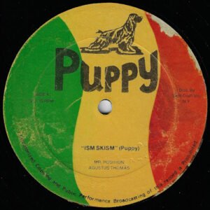 Augustus Thomas – ISm Skism / International Year Of The Child (Puppy)