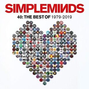 Simple Minds – 40: The Best Of 1979-2019