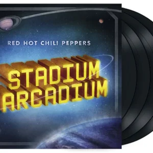 Red Hot Chili Peppers – Stadium Arcadium