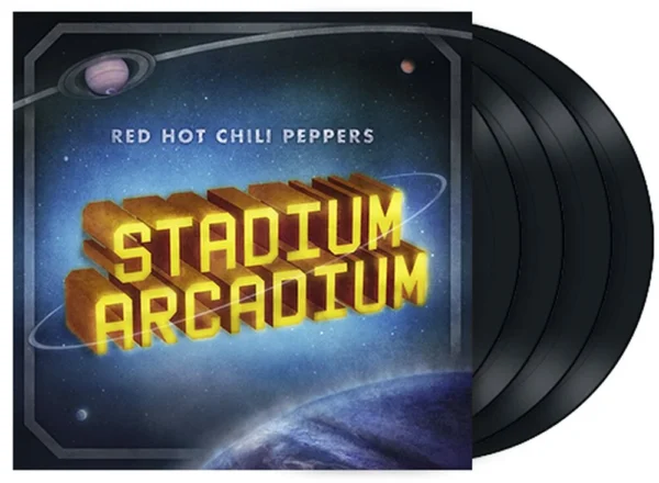 Red Hot Chili Peppers - Stadium Arcadium