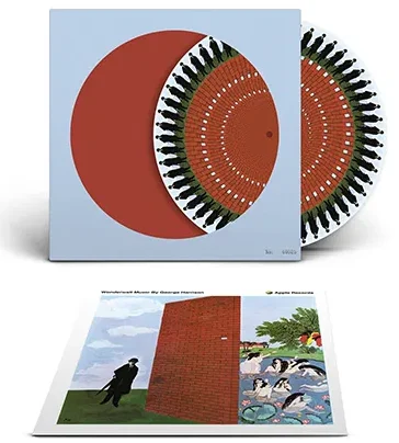 George Harrison - Wonderwall Music