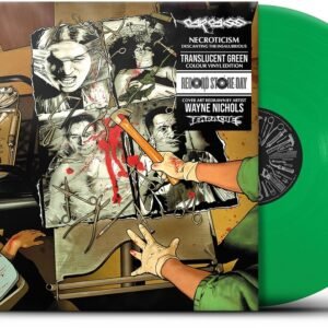 Carcass – Necroticism – Descanting The Insalubrious