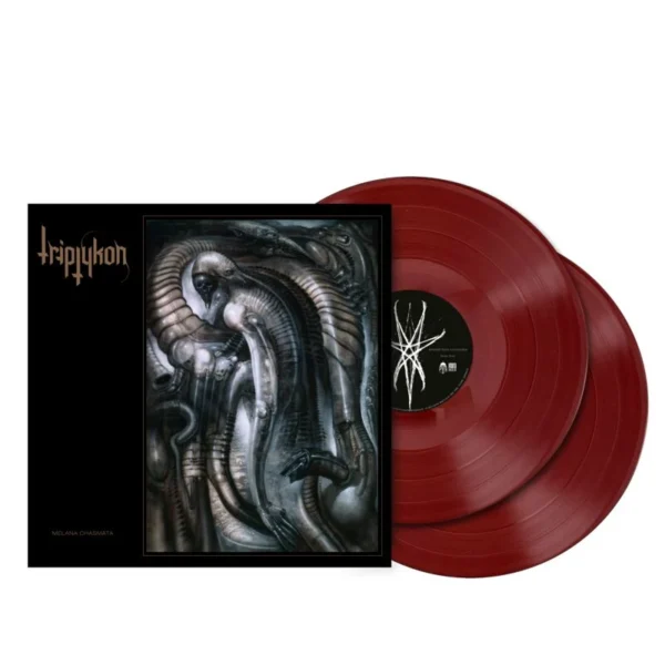 Triptykon - Melana Chasmata
