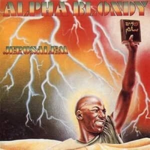 Alpha Blondy & The Wailers – Jérusalem