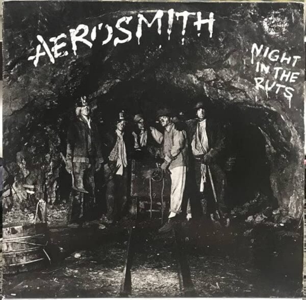 Aerosmith - Night In The Ruts