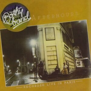 The Bothy Band – Afterhours