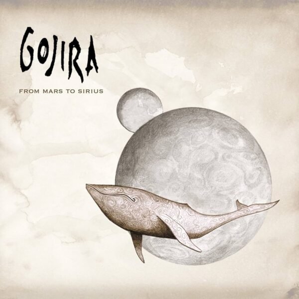 Gojira  - From Mars To Sirius