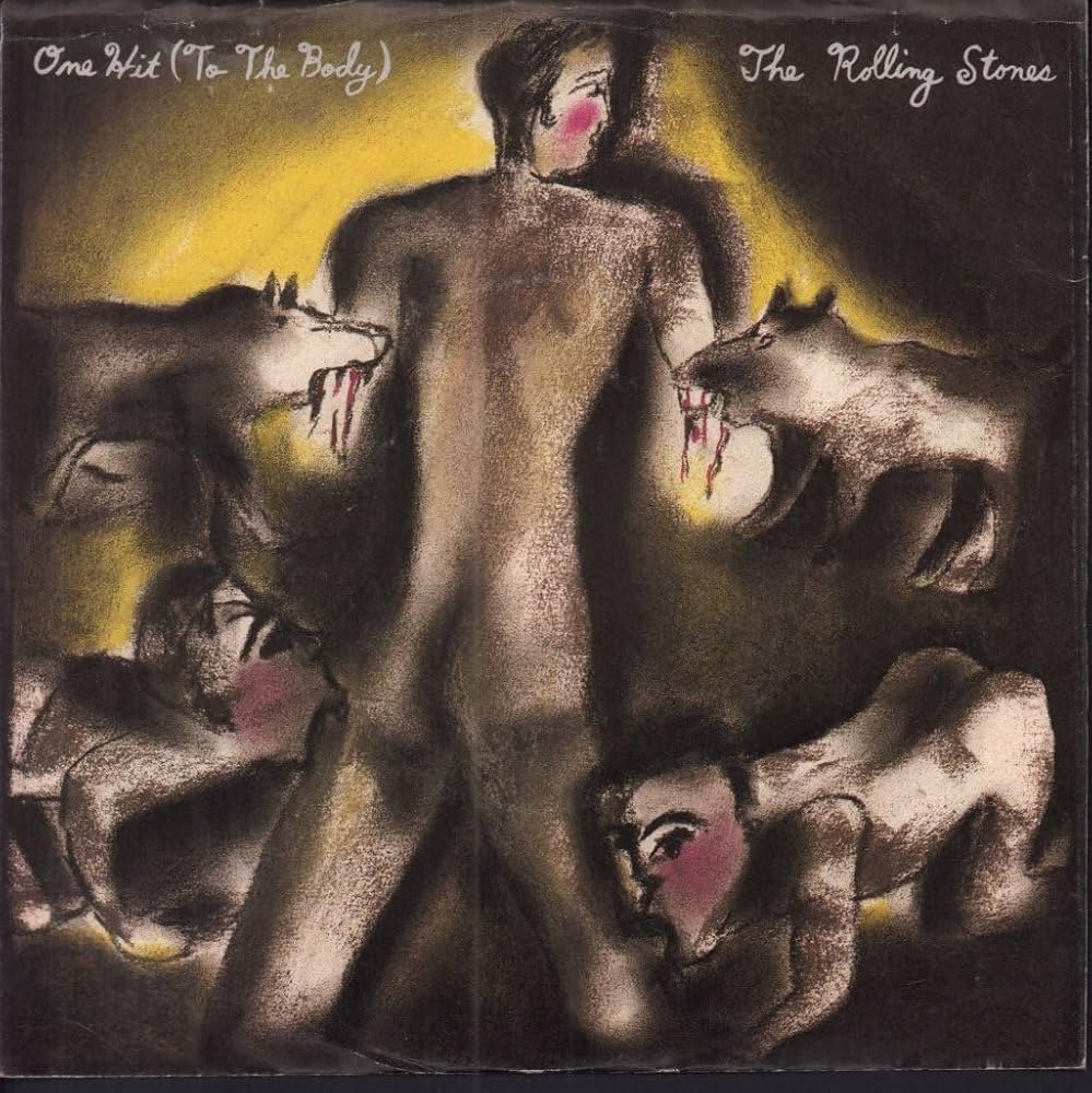 The Rolling Stones - One Hit (To The Body)