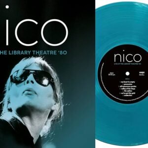 Nico – Live At The Library Theatre ’80