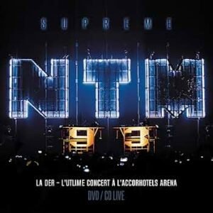 Suprême NTM – La Der – L’ultime Concert À L’Accorhotels Arena