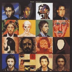The Who – Face Dances