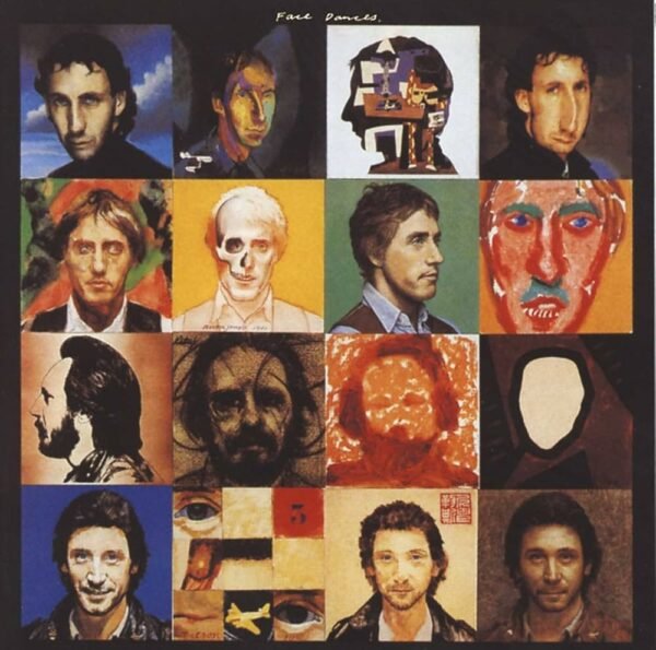 The Who - Face Dances
