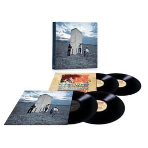 The Who – Who’s Next | The Who Live At The Civic Auditorium, San Francisco 1971