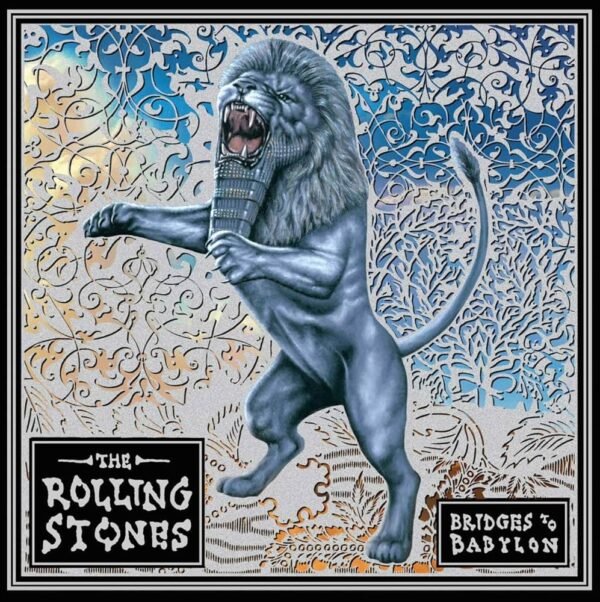 The Rolling Stones - Bridges To Babylon