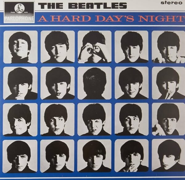 The Beatles - A Hard Day's Night