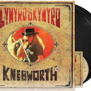 Lynyrd Skynyrd – Live At Knebworth ‘76