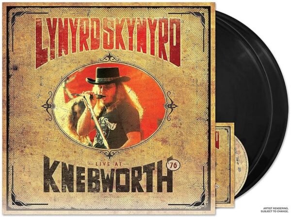 Lynyrd Skynyrd - Live At Knebworth ‘76