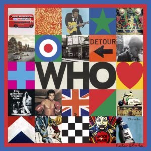 The Who – Who
