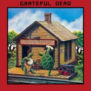 The Grateful Dead – Terrapin Station