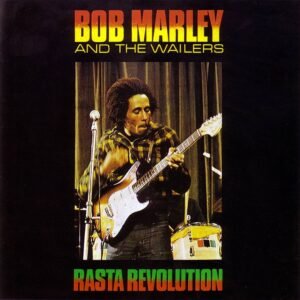 Bob Marley & The Wailers – Rasta Revolution