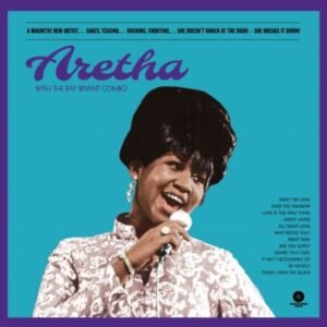 Aretha Franklin With The Ray Bryant Combo – Aretha With The Ray Bryant Combo