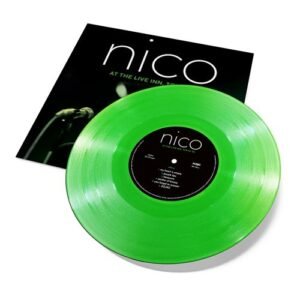 Nico – At The Live Inn, Tokyo ’86