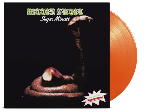 Sugar Minott - Bitter Sweet